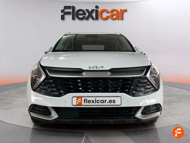 Foto del KIA Sportage 1.6 T-GDi HEV Drive