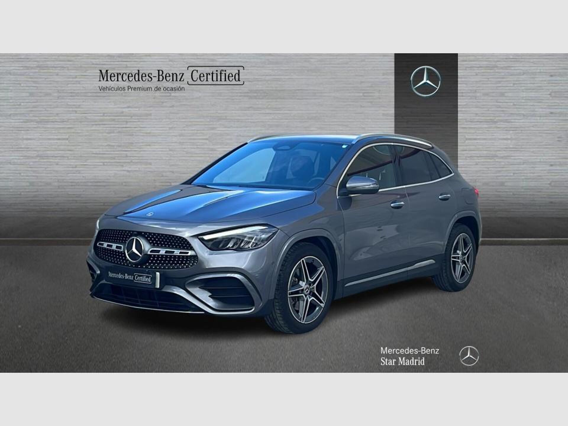 Imagen 1 de MERCEDES Clase GLA