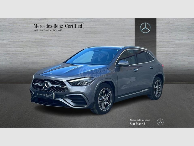 Foto del MERCEDES Clase GLA GLA 200d 8G-DCT