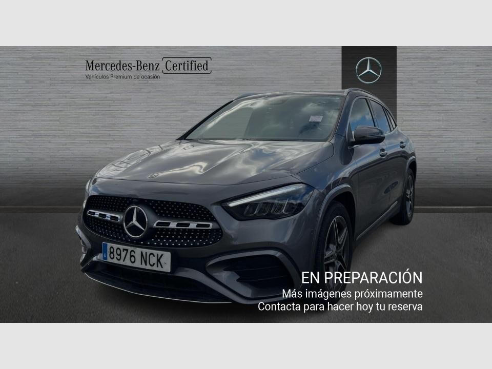 MERCEDES Clase GLA (GLA 200 D) en Madrid