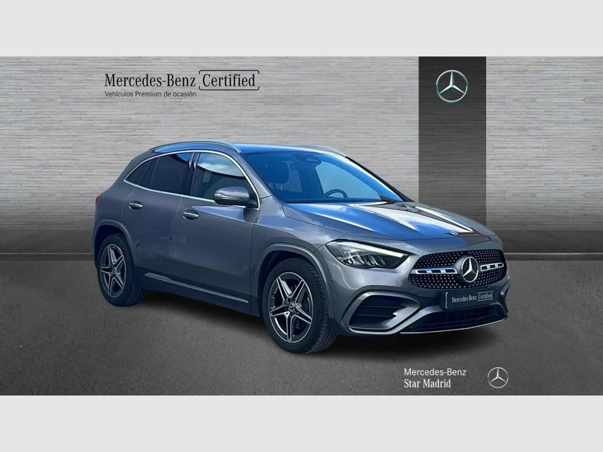 Imagen 3 de MERCEDES Clase GLA