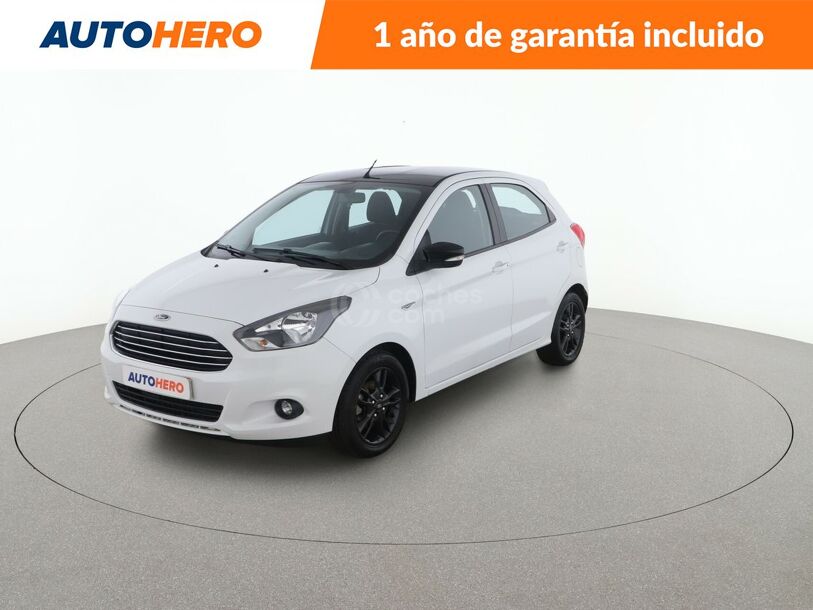 Foto del FORD Ka + 1.19 Ti-VCT White & Black Edition