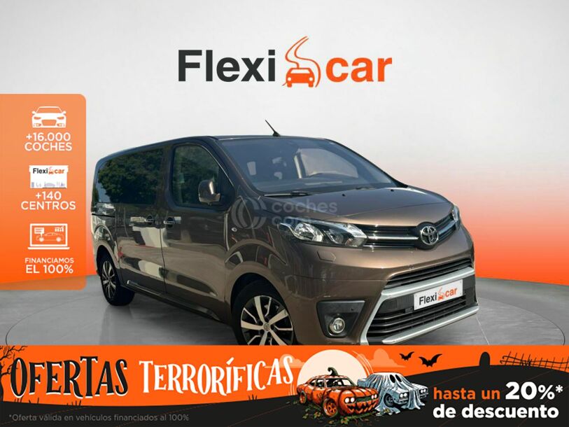 Foto del TOYOTA Proace Verso Proace Family L1 2.0D 8pl. Advance 150