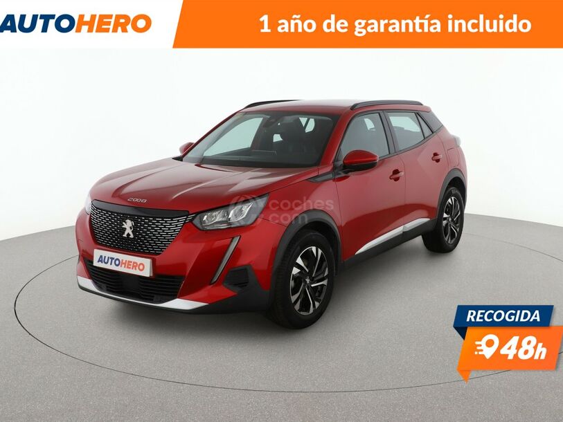 Foto del PEUGEOT 2008 1.2 PureTech S&S Allure 130
