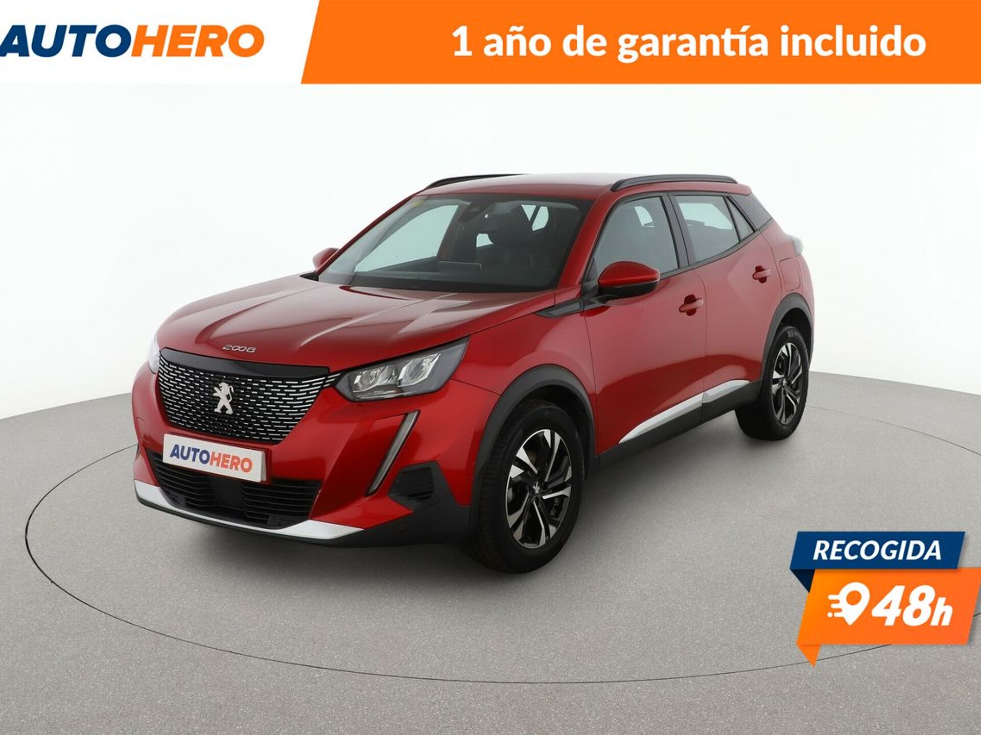 Imagen de PEUGEOT 2008