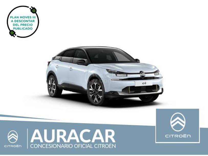 Foto del CITROEN C4 ë - Max 115kW