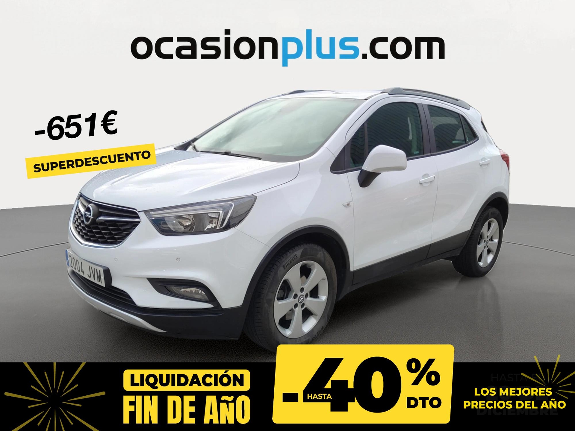Imagen de OPEL Mokka