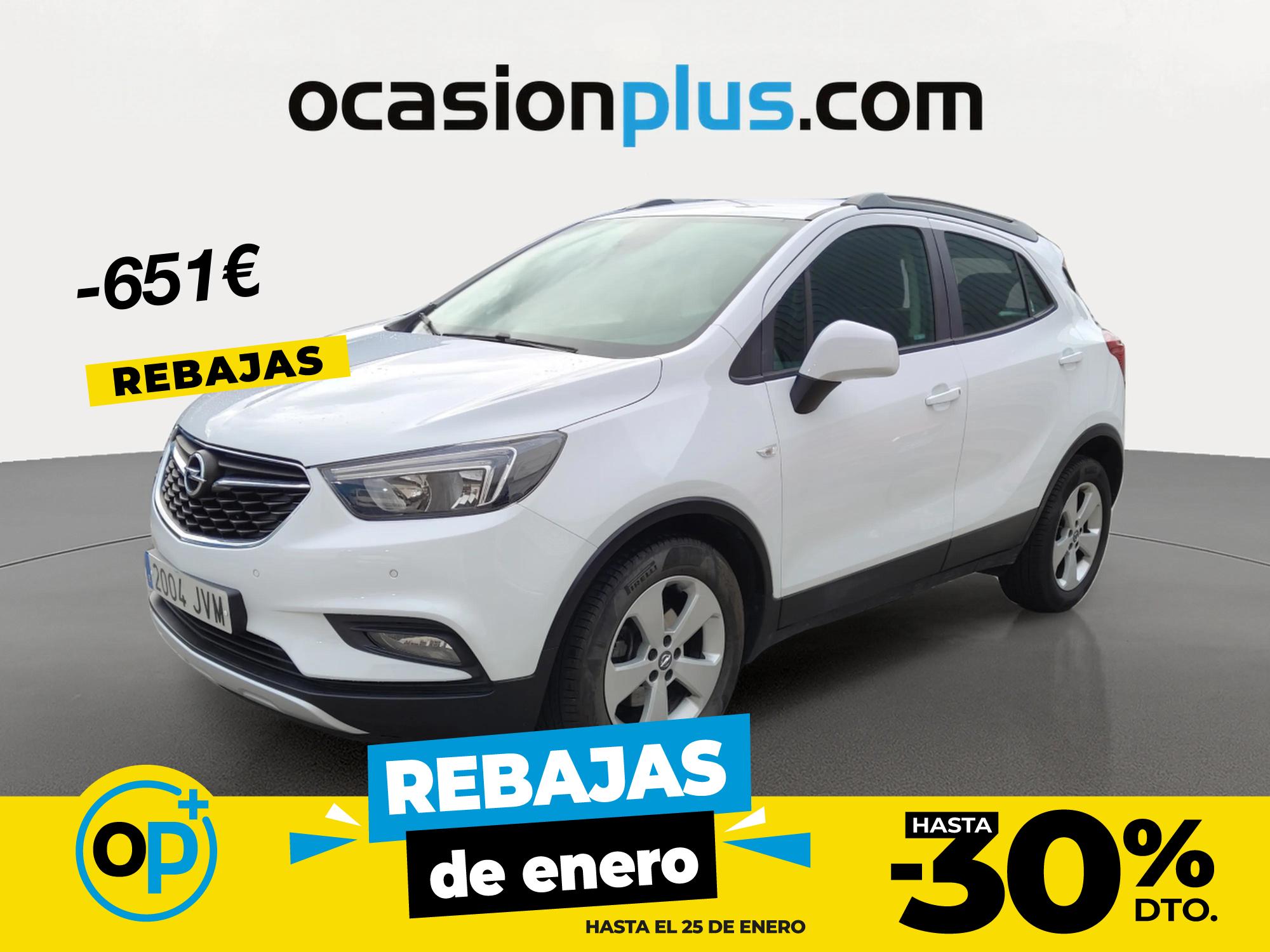 OPEL Mokka (1.4 Turbo S&S Selective 4x2 103 kW (140 CV)) en Madrid