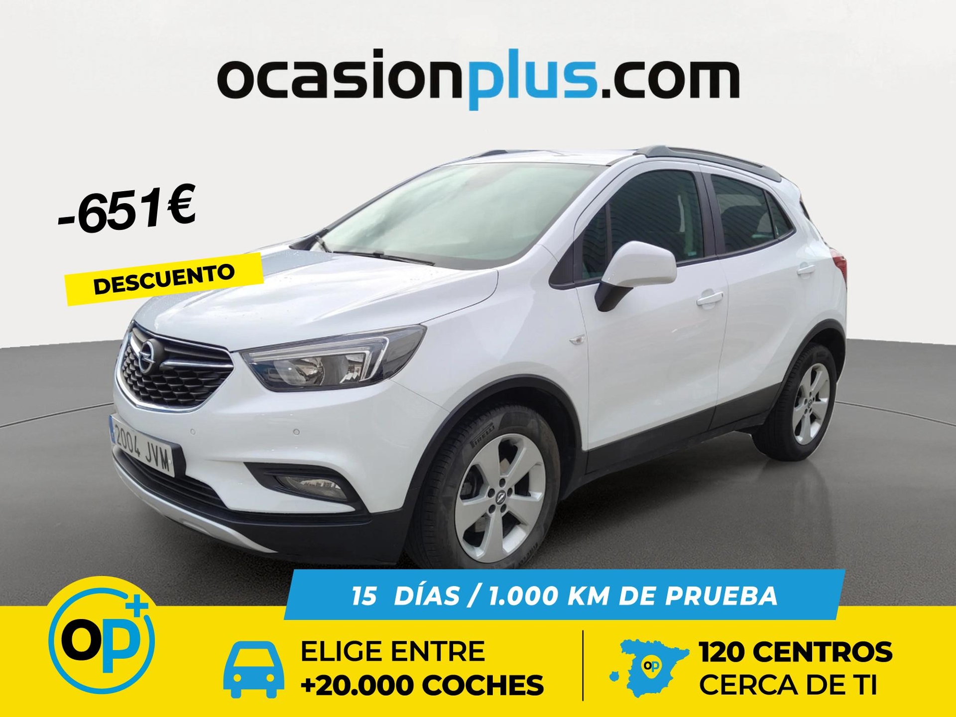 Imagen de OPEL Mokka