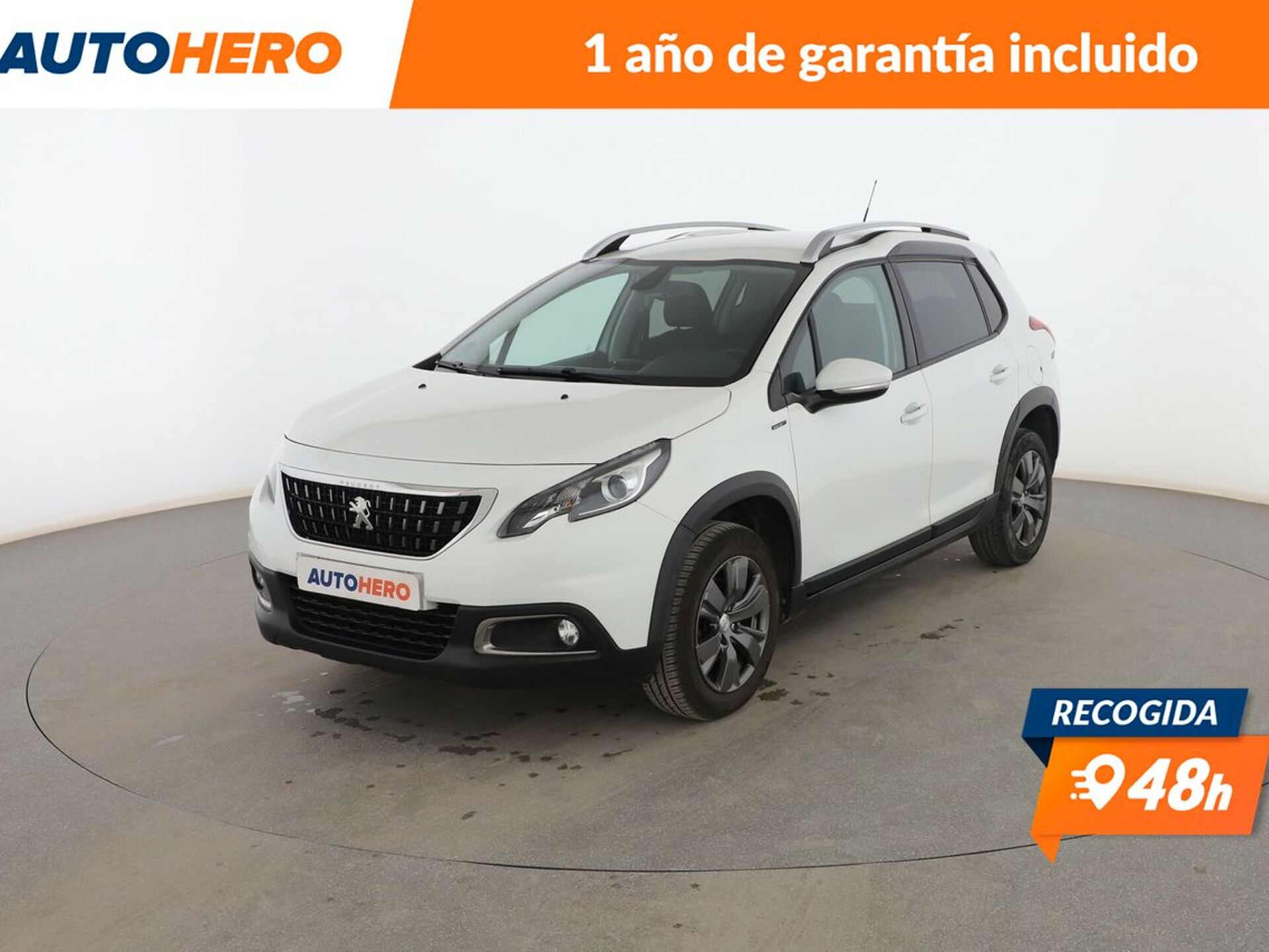 Imagen de PEUGEOT 2008