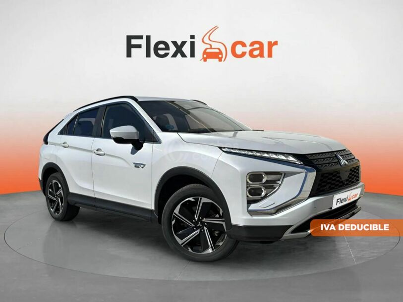 Foto del MITSUBISHI Eclipse Cross PHEV Kaiteki 4WD