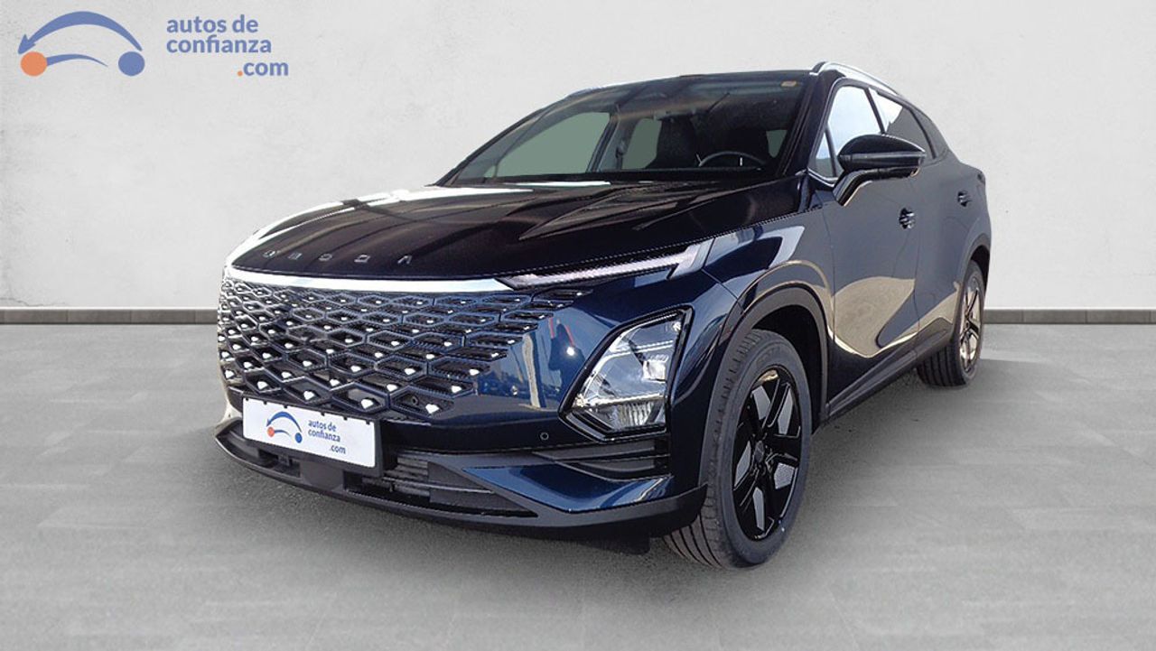 OMODA 5 (1.6 DCT PREMIUM) en Córdoba