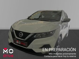 Imagen de NISSAN Qashqai 1.3 DIG-T Acenta 4x2 103kW