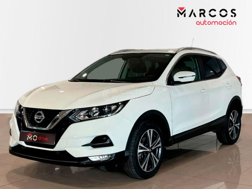 Foto del NISSAN Qashqai 1.3 DIG-T Acenta 4x2 103kW