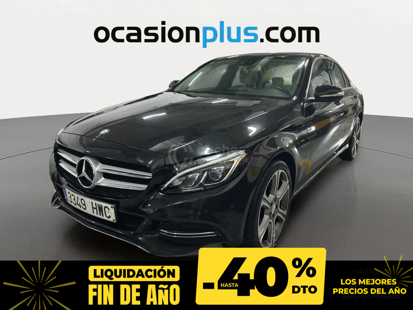 Foto del MERCEDES Clase C C 220BlueTec 7G Plus