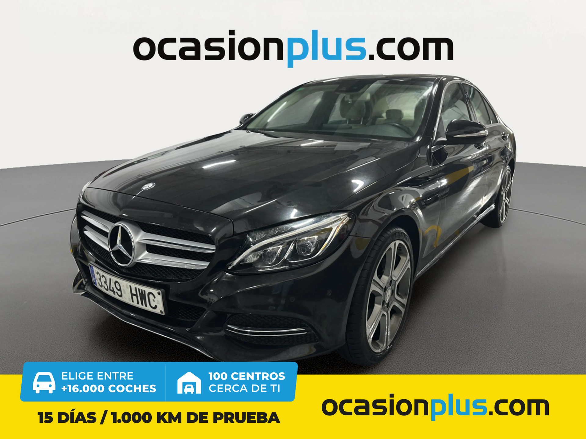 Imagen de MERCEDES Clase C