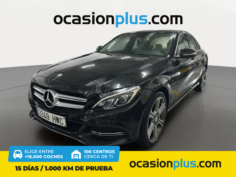 Foto del MERCEDES Clase C C 220BlueTec 7G Plus