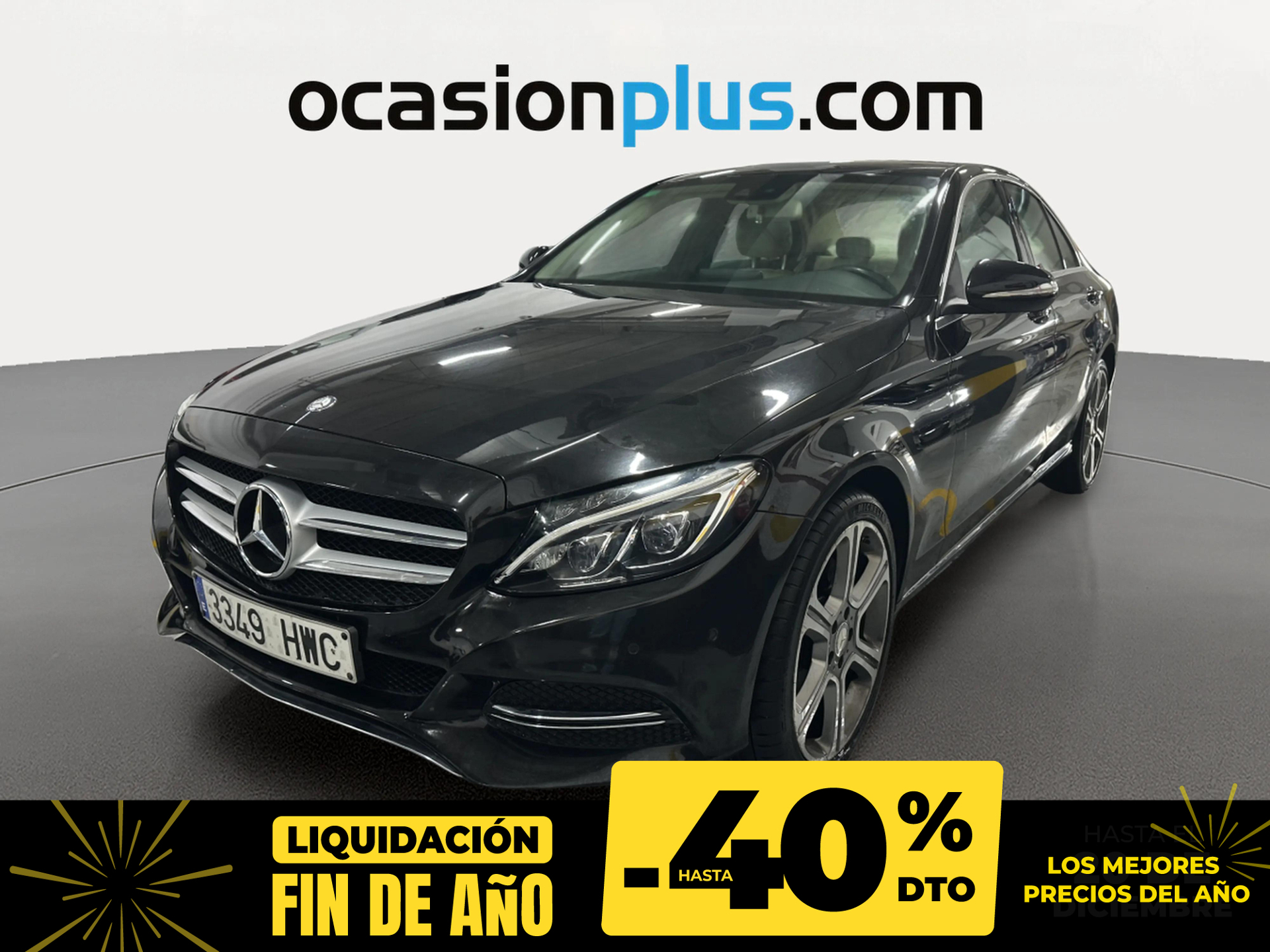 Imagen de MERCEDES Clase C