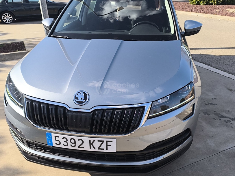Foto del SKODA Karoq 1.5 TSI Ambition ACT