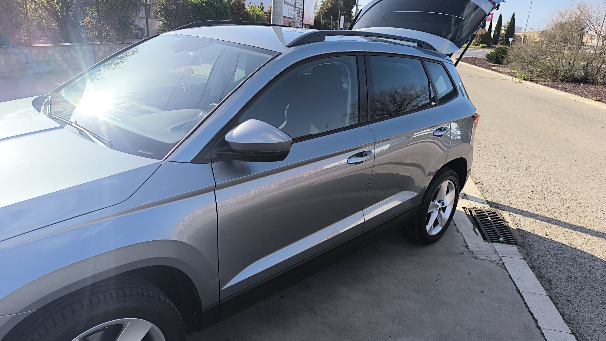 Foto del SKODA Karoq 1.5 TSI Ambition ACT