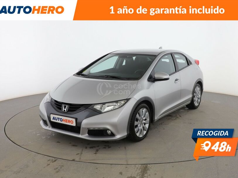 Foto del HONDA Civic 1.6 i-DTEC Sport
