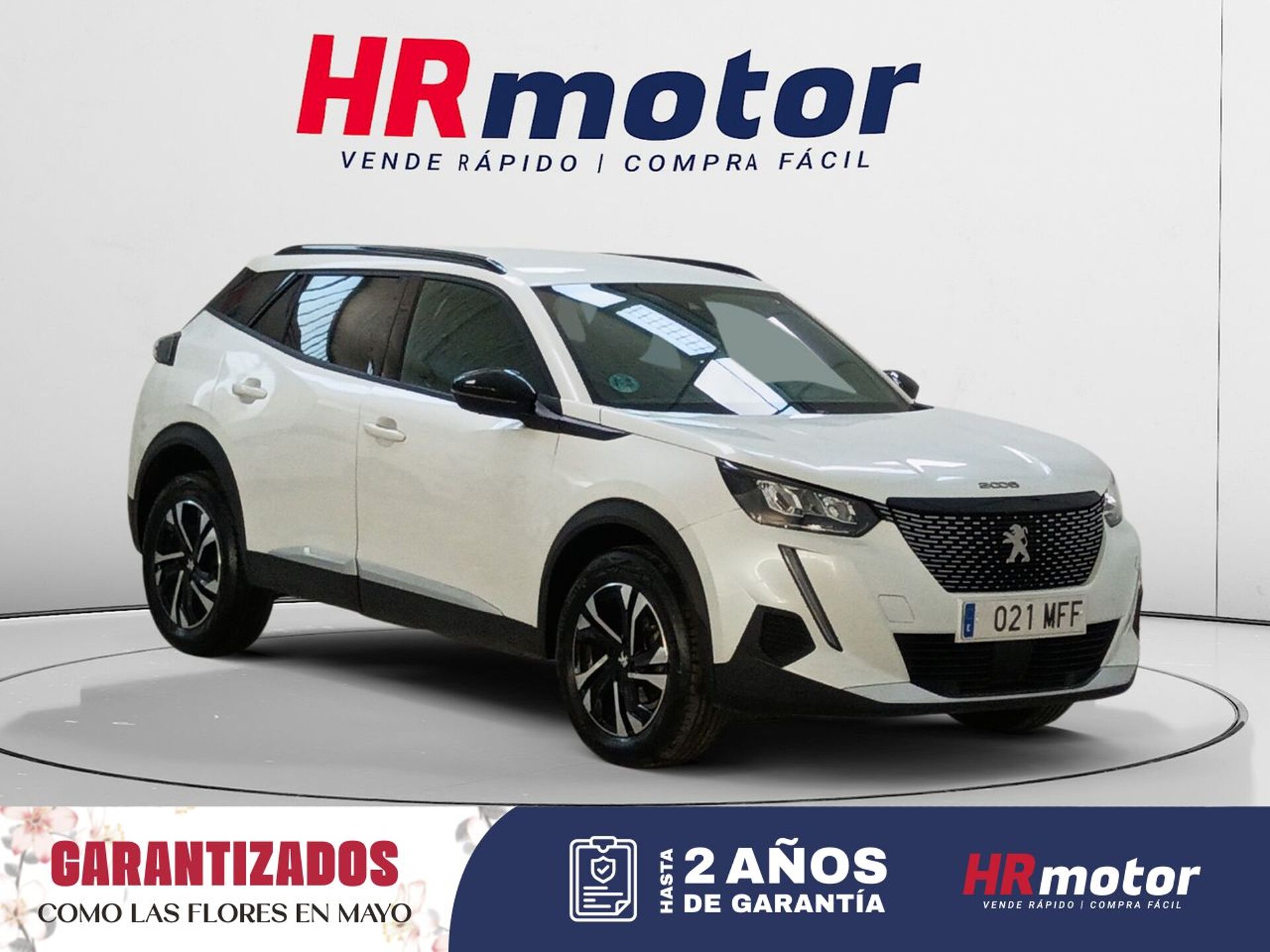 Imagen de PEUGEOT 2008