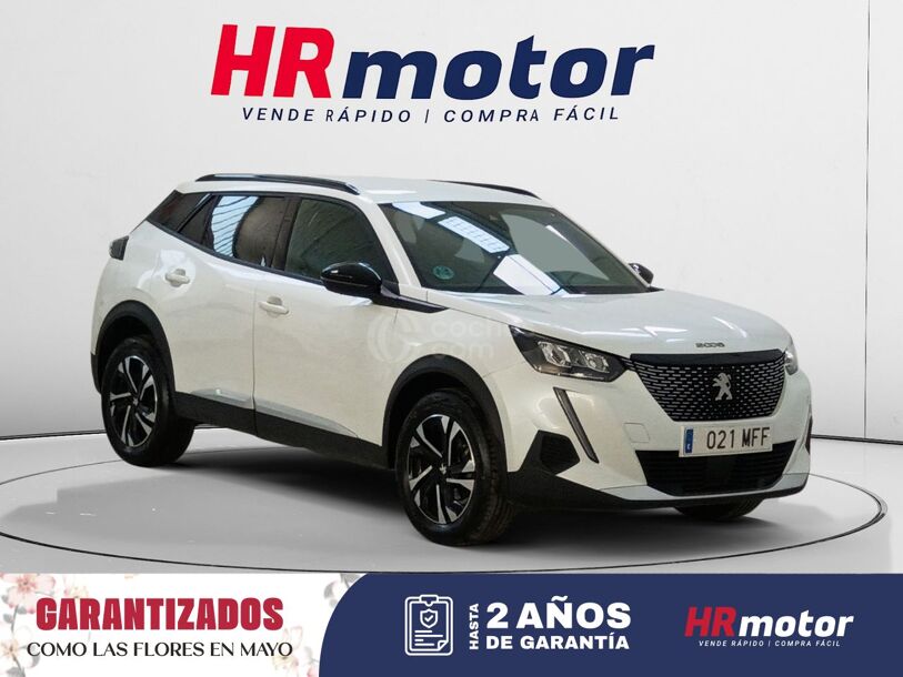 Foto del PEUGEOT 2008 1.2 PureTech S&S Allure EAT8 130