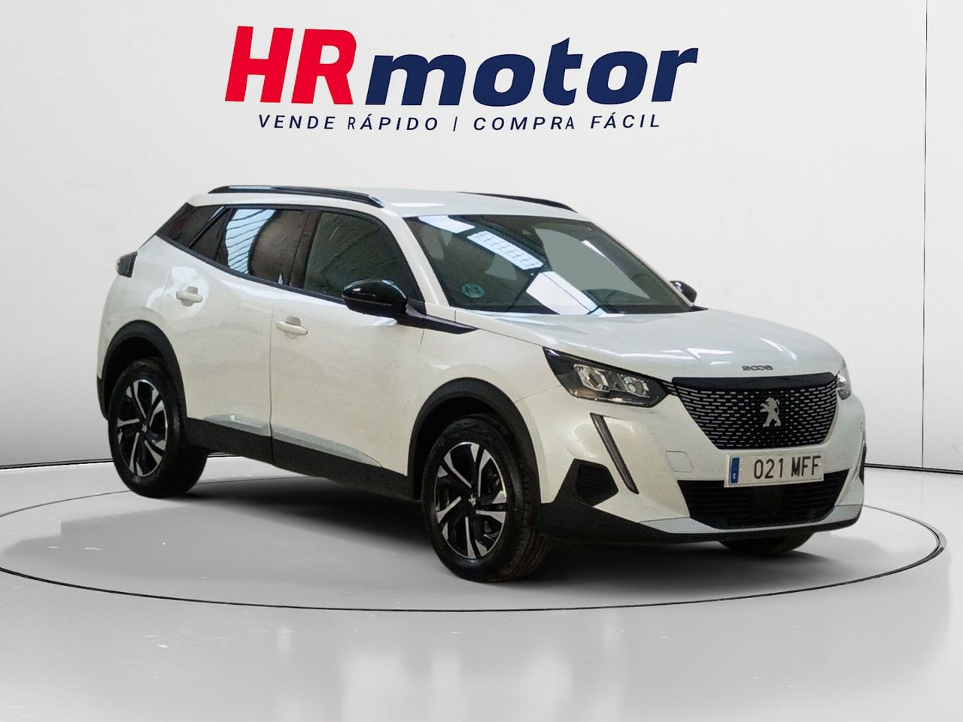 Imagen de PEUGEOT 2008