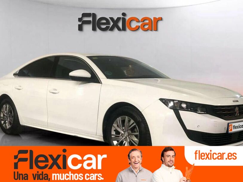 Foto del PEUGEOT 508 1.5BlueHDi S&S Business Line 130