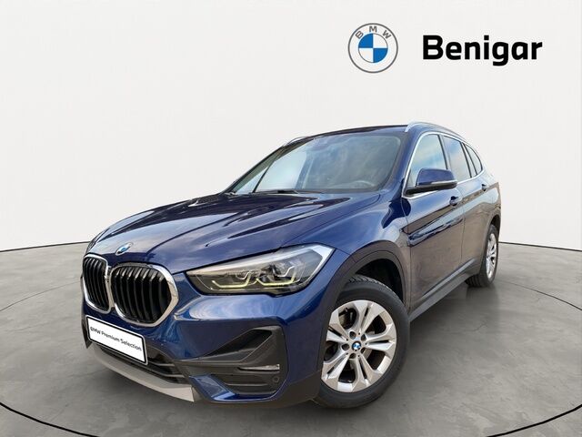 Foto del BMW X1 sDrive 18dA