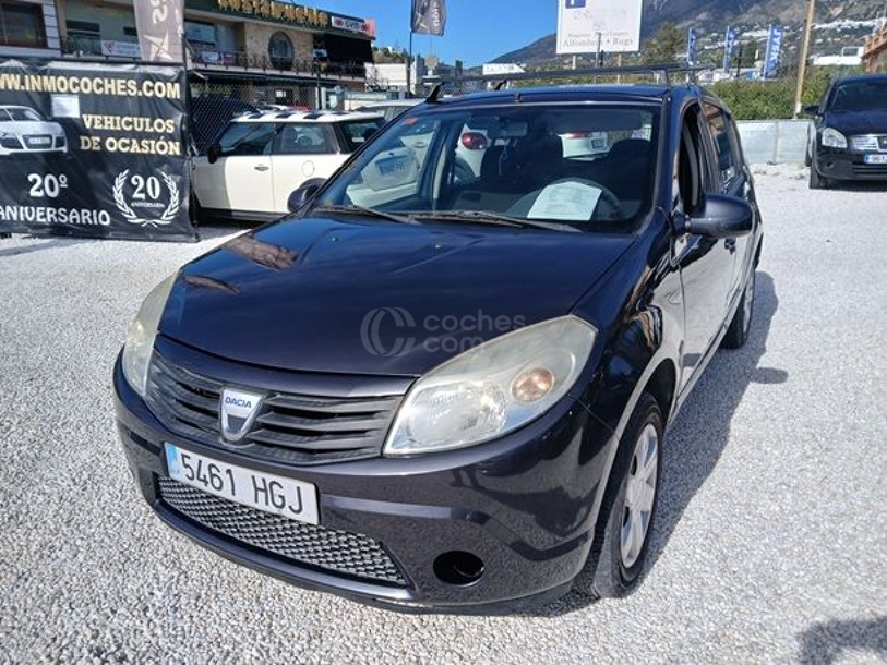 Foto del DACIA Sandero 1.2 Ambiance