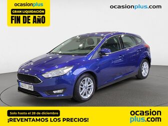 Imagen de FORD Focus 1.0 Ecoboost Auto-S&S Trend 125