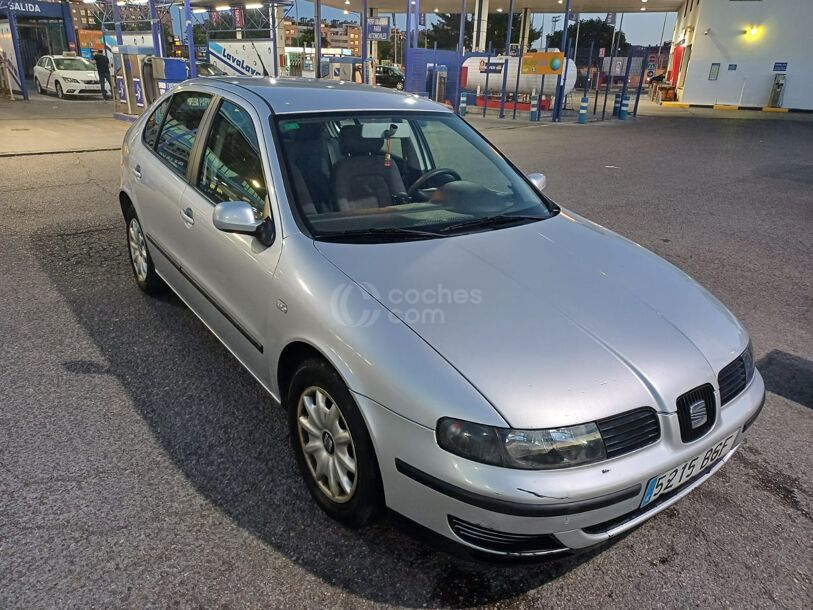 Foto del SEAT León 1.9TDI Stella