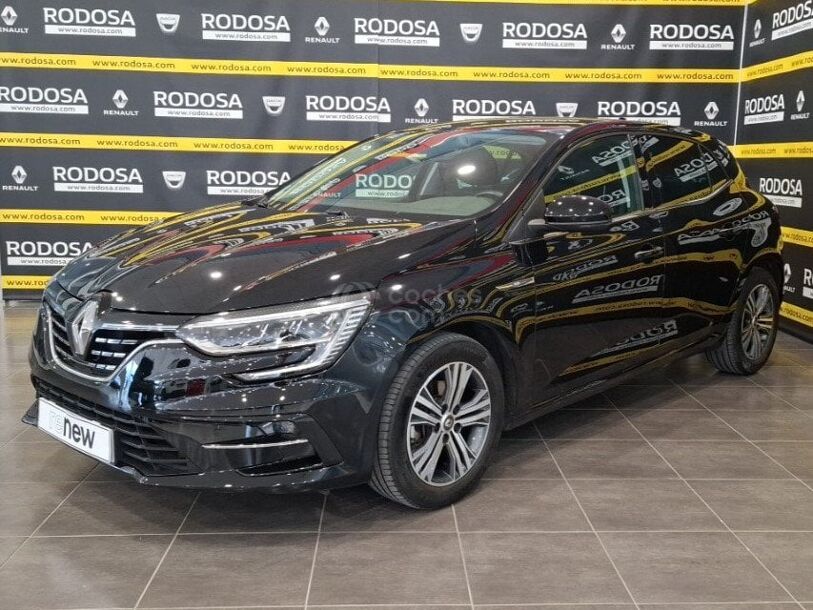 Foto del RENAULT Mégane 1.3 TCe GPF Zen 103kW