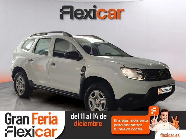 DACIA Duster (Essential TCE 74kW(100CV) 4X2) en Córdoba