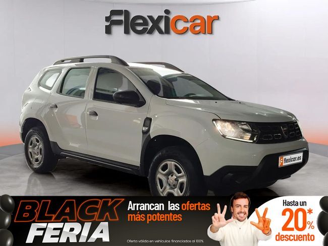 DACIA Duster (Essential TCE 74kW(100CV) 4X2) en Córdoba