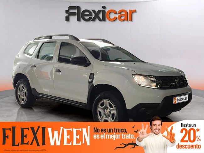 DACIA Duster (Essential TCE 74kW(100CV) 4X2) en Córdoba