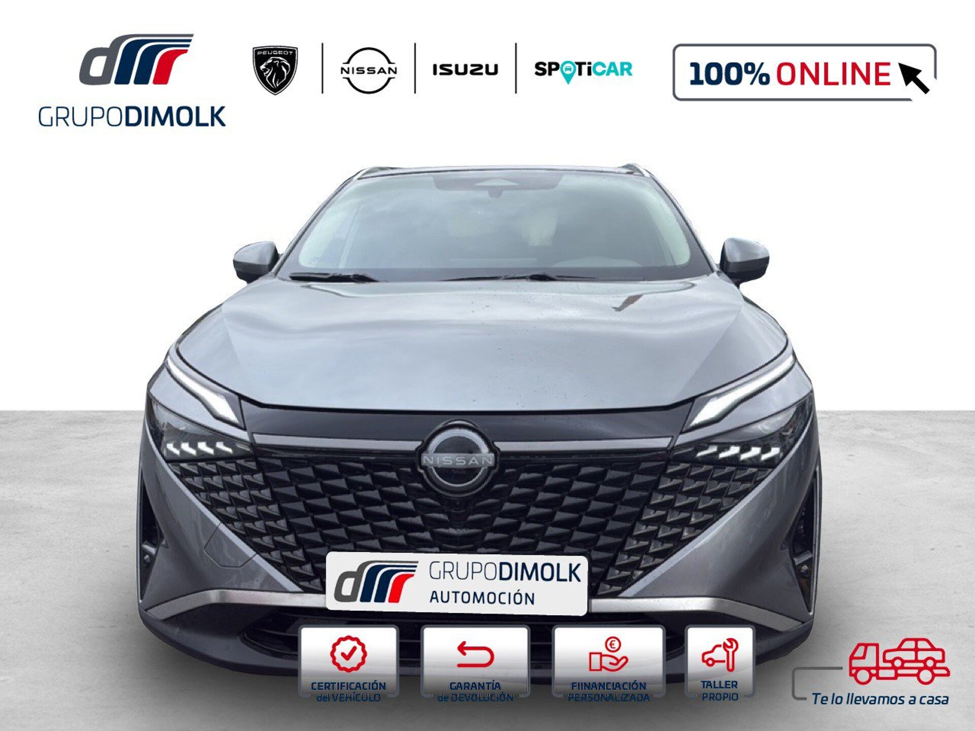 Imagen 2 de NISSAN Qashqai