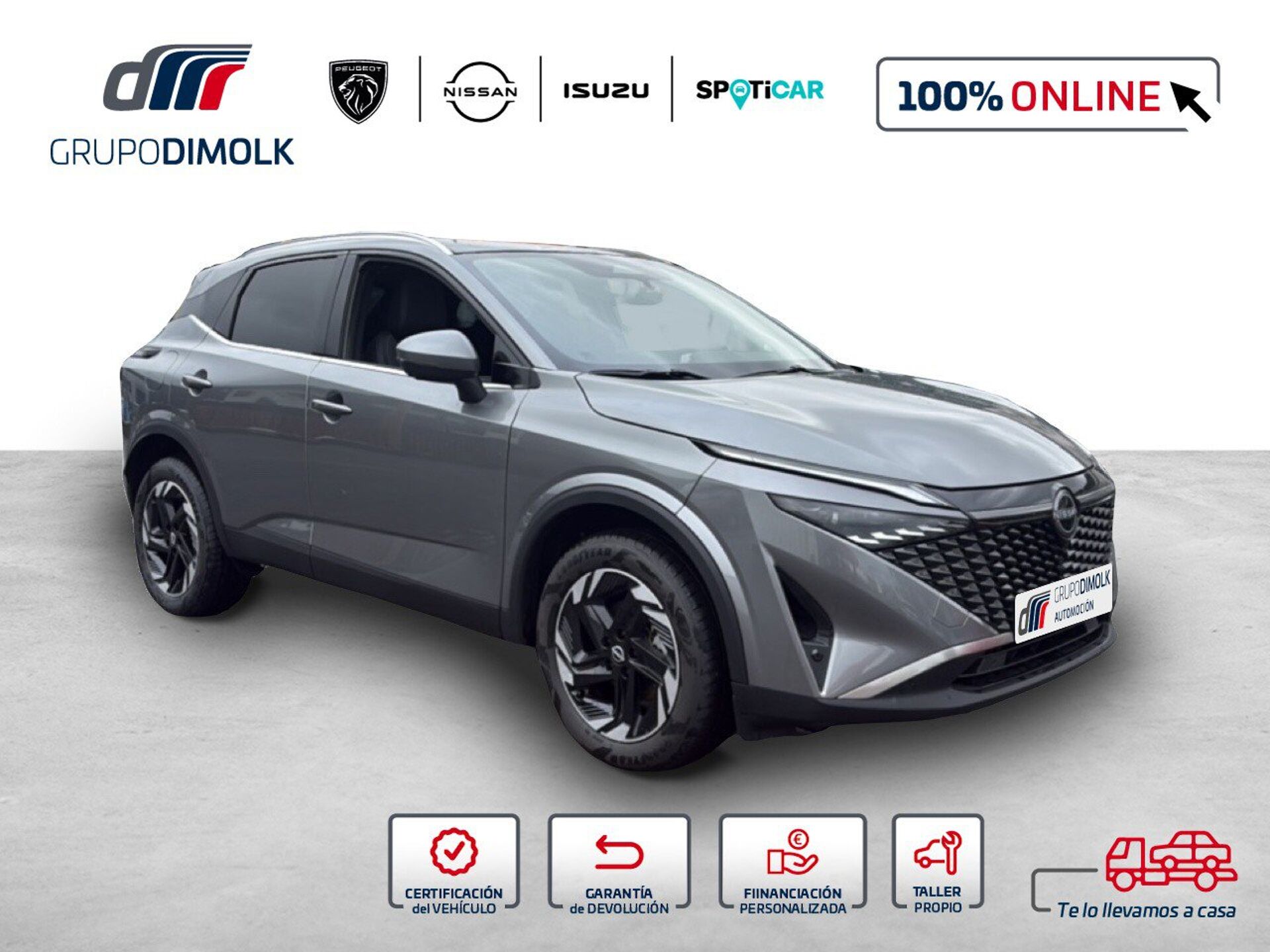 Imagen 3 de NISSAN Qashqai