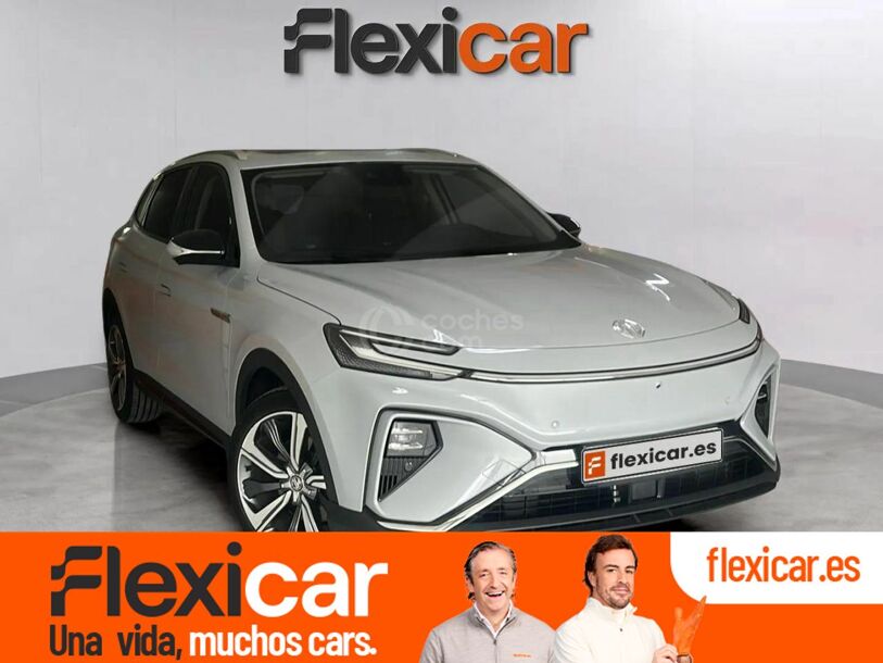 Foto del MG Marvel R Comfort RWD 70kWh 132kW