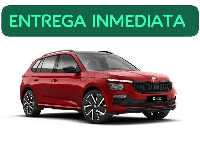 Foto del SKODA Kamiq 1.0 TSI Design 85kW