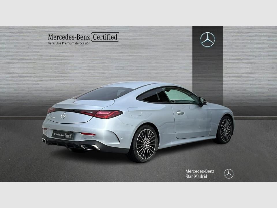 Foto del MERCEDES Clase CLE CLE 220d 9G-DCT