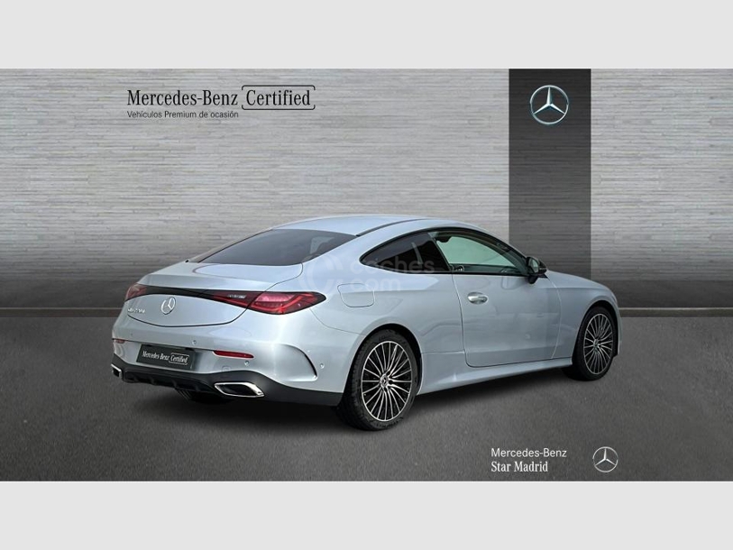 Foto del MERCEDES Clase CLE CLE 220d 9G-DCT