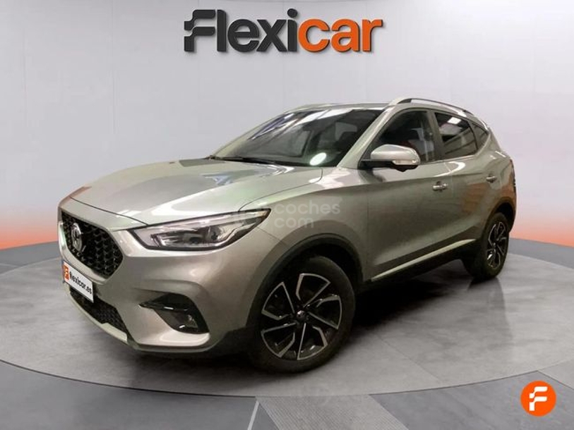 Foto del MG ZS 1.5 VTi-Tech Luxury 78kW