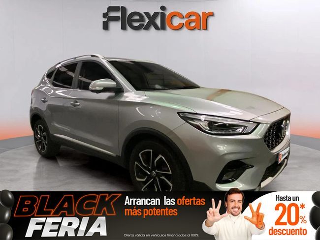 MG ZS (1.5 Luxury) en Cádiz