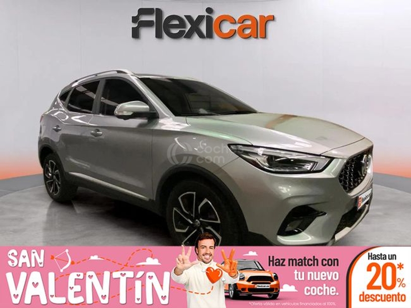 Foto del MG ZS 1.5 VTi-Tech Luxury 78kW