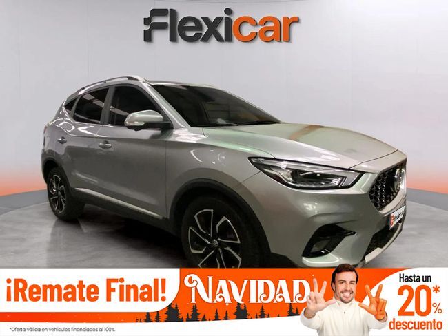 MG ZS (1.5 Luxury) en Cádiz