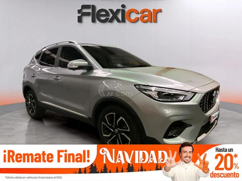 Foto del MG ZS 1.5 VTi-Tech Luxury 78kW