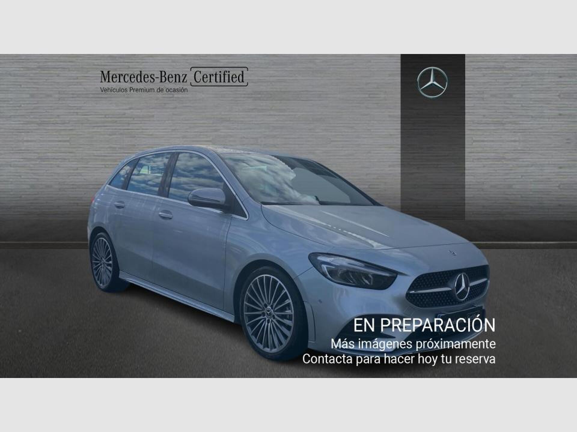 Imagen 3 de MERCEDES Clase B