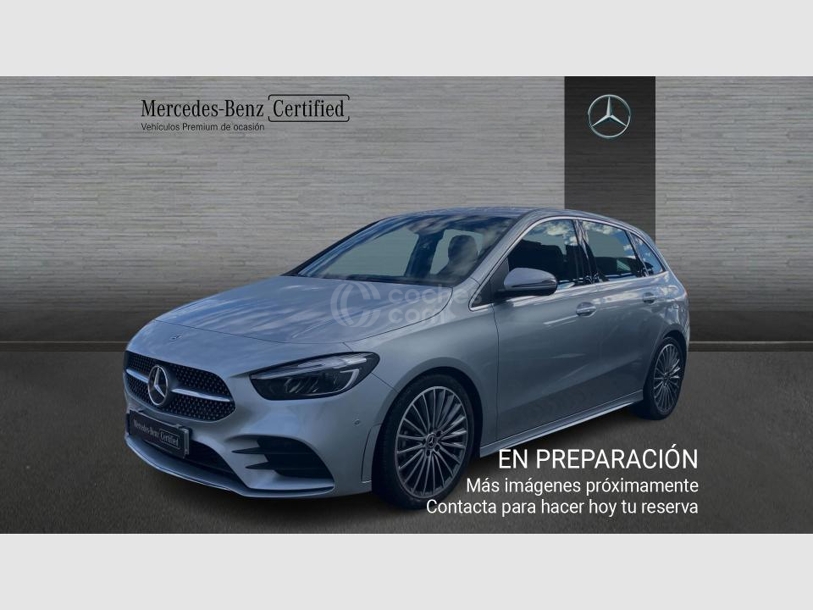 Foto del MERCEDES Clase B B 200d